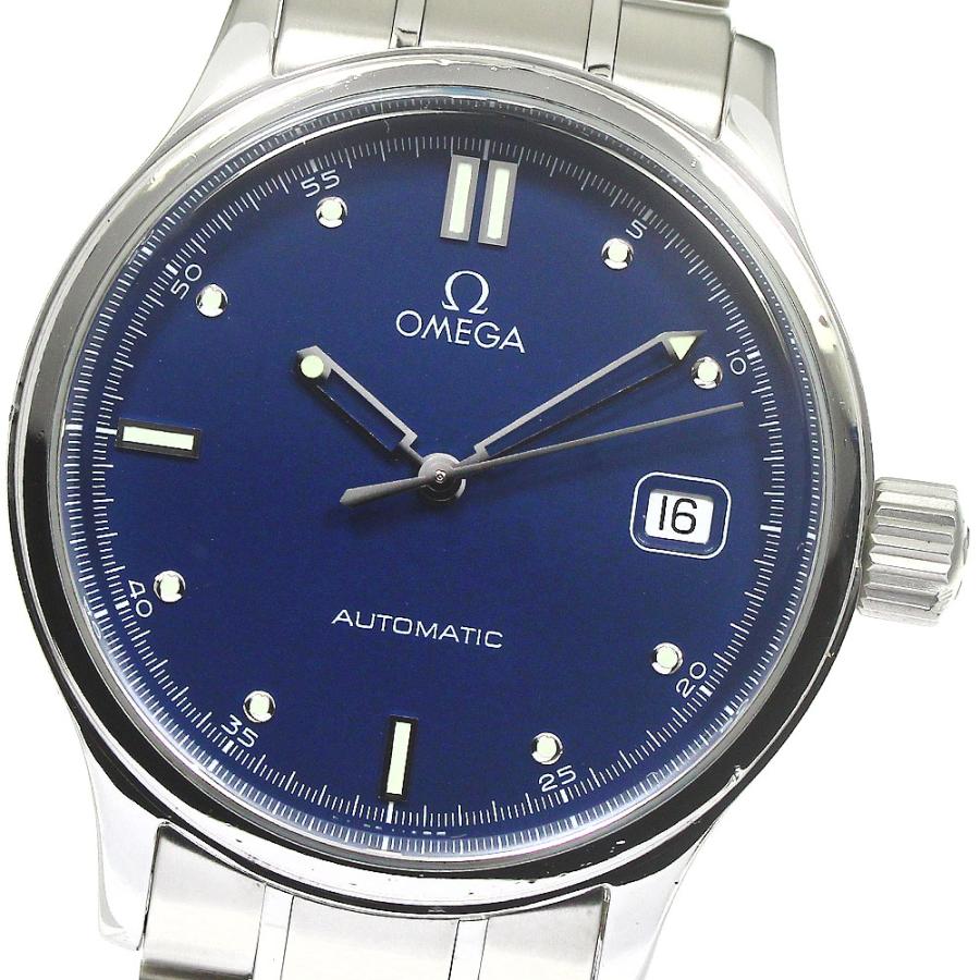 OMEGA（オメガ） OMEGA 5203.80 クラシック デイト 自動巻き メンズ