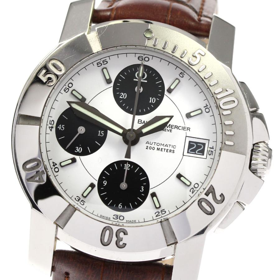 BAUME&MERCIER（ボーム&メルシエ） ボーム＆メルシェ Baume & Mercier