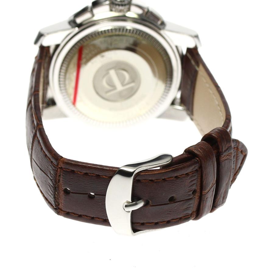 【良品】ボーム&メルシエ 65352 ケープランド クロノグラフ 自動巻き時計 BAUME&MERCIER（ボーム&メルシエ） ボーム＆メルシェ Baume & Mercier