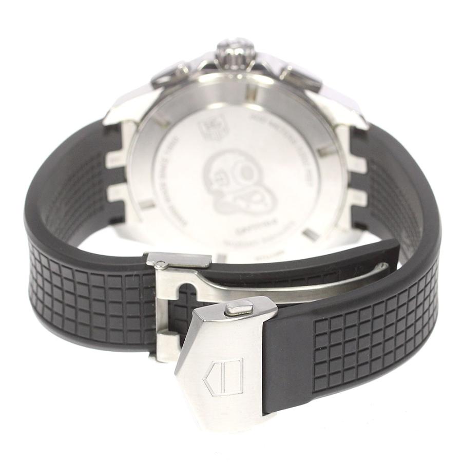 TAG HEUER（タグ・ホイヤー） TAG HEUER CAY1110-0 アクアレーサー