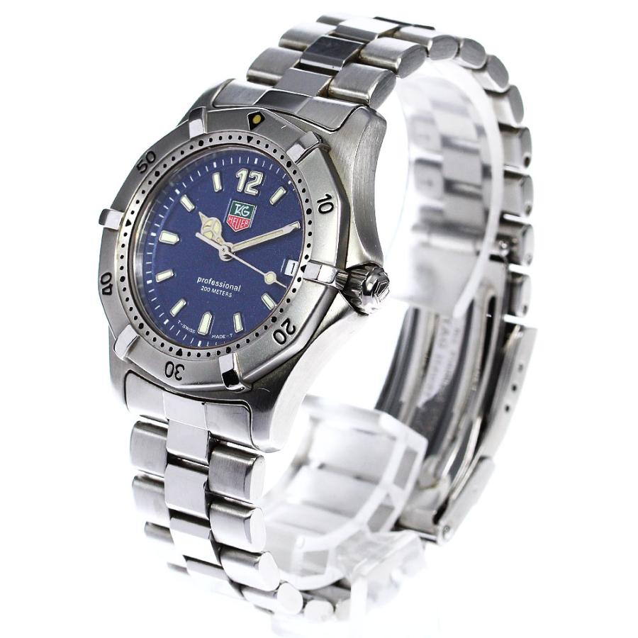 TAG HEUER タグホイヤー WK1213 プロフェッショナル200M デイト