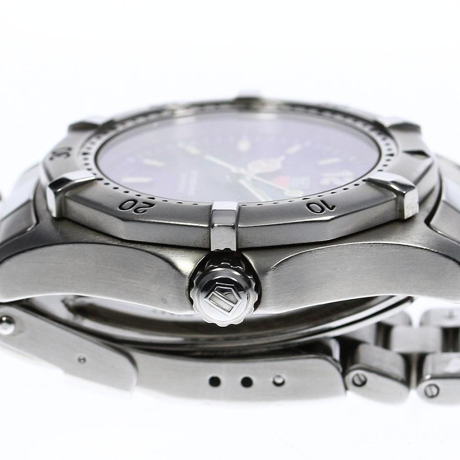 TAG HEUER タグホイヤー WK1213 プロフェッショナル200M デイト