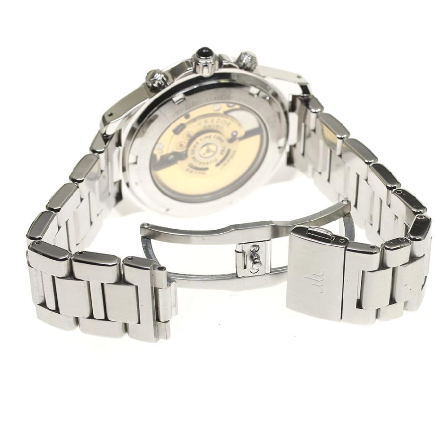 SEIKO 訳あり セイコー GCBG987/4S77-0A40 クレドール フェニックス