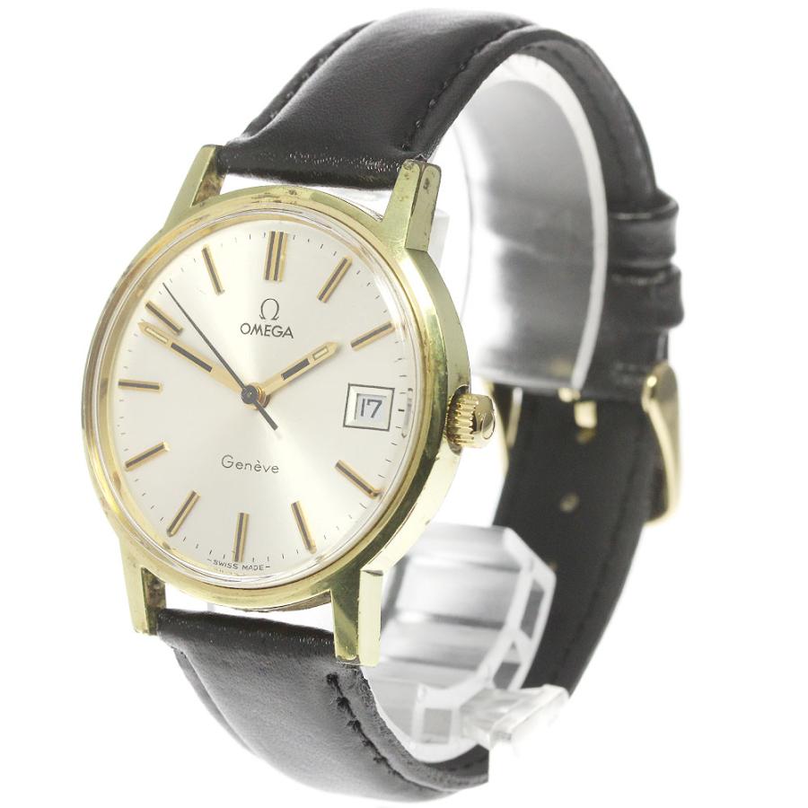 オメガ OMEGA 136.0098 ジュネーブ デイト Cal.613 手巻き メンズ _911374 OMEGA（オメガ） OMEGA 136.0098 ジュネーブ ヴィンテージ Cal.613