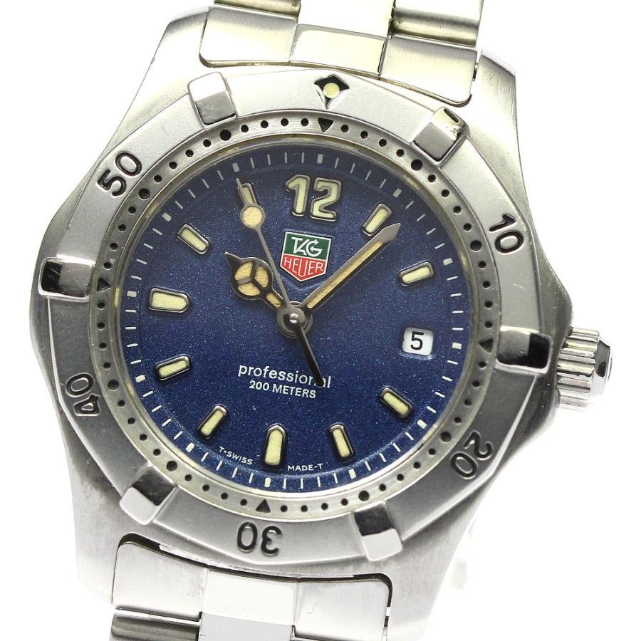 TAG HEUER（タグ・ホイヤー） TAG HEUER WK1313 2000シリーズ