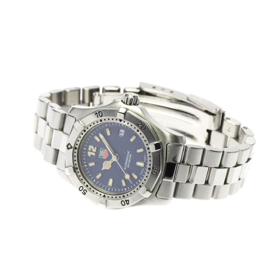 TAG HEUER 2000 タグホイヤー　200m WK1313 タグホイヤー/プロフェッショナル200/型番：WK1313/クォーツ