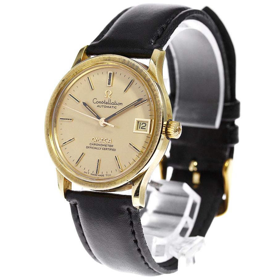 OMEGA（オメガ） OMEGA Ref.168.013 コンステレーション K18YG cal