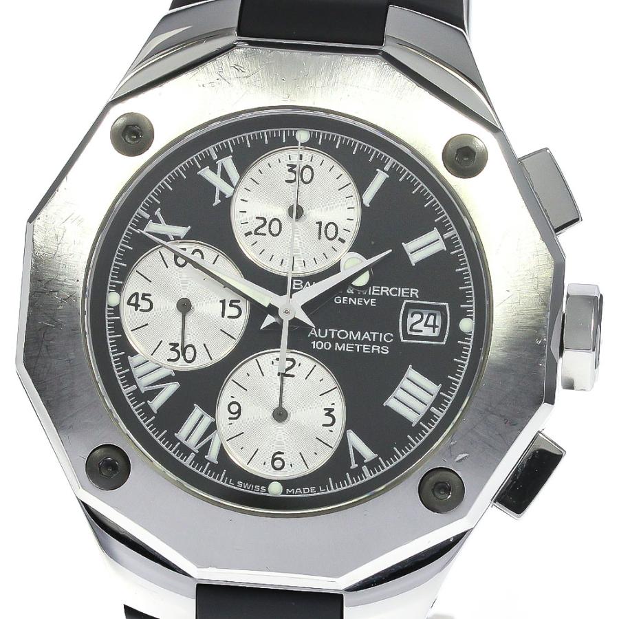 BAUME&MERCIER（ボーム&メルシエ） ボーム＆メルシェ Baume & Mercier 