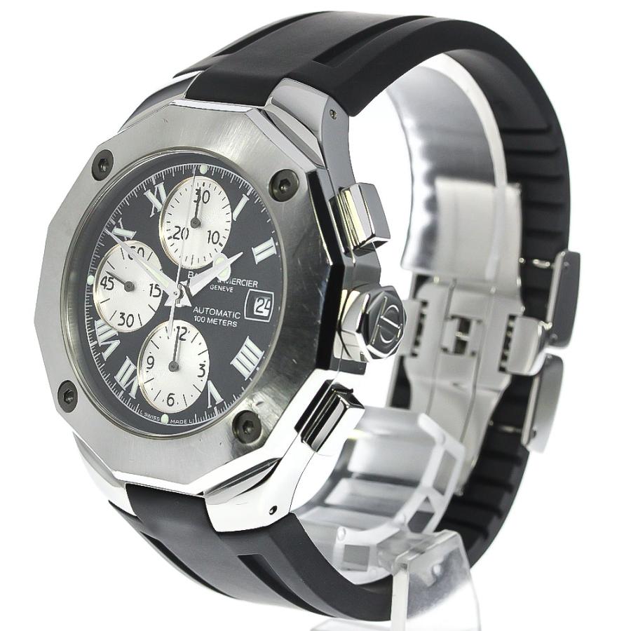BAUME&MERCIER ボーム＆メルシェ Baume & Mercier 65541 リビエラ 