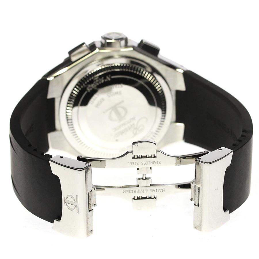 BAUME&MERCIER ボーム＆メルシェ Baume & Mercier 65541 リビエラ 
