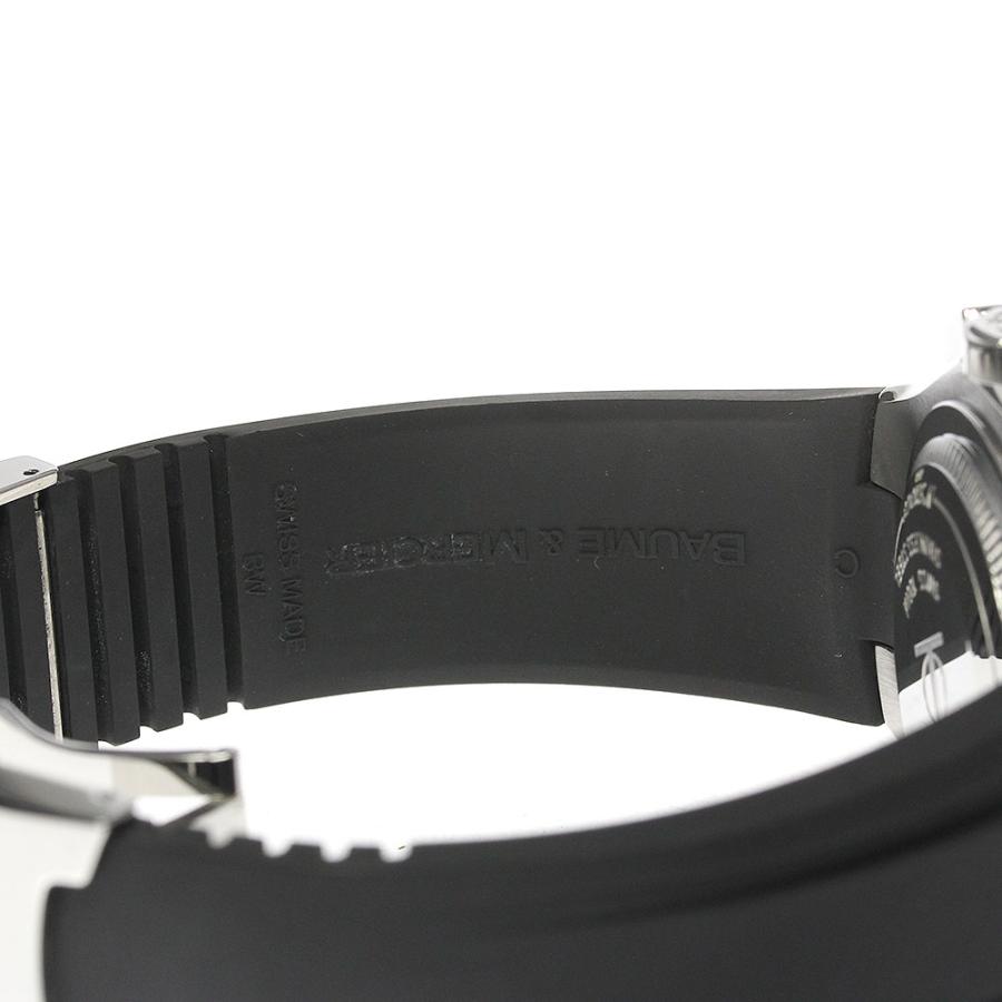 BAUME&MERCIER（ボーム&メルシエ） ボーム＆メルシェ Baume & Mercier