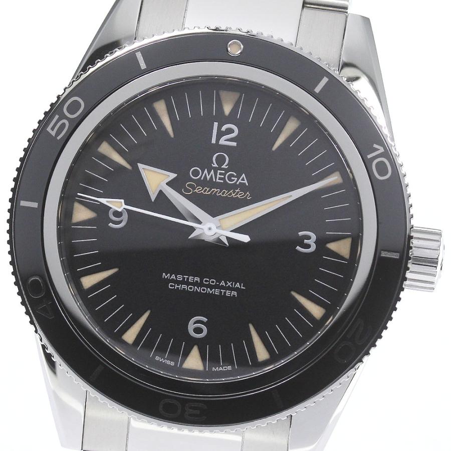 OMEGA オメガ 233.30.41.21.01.001 シーマスター300 マスター  