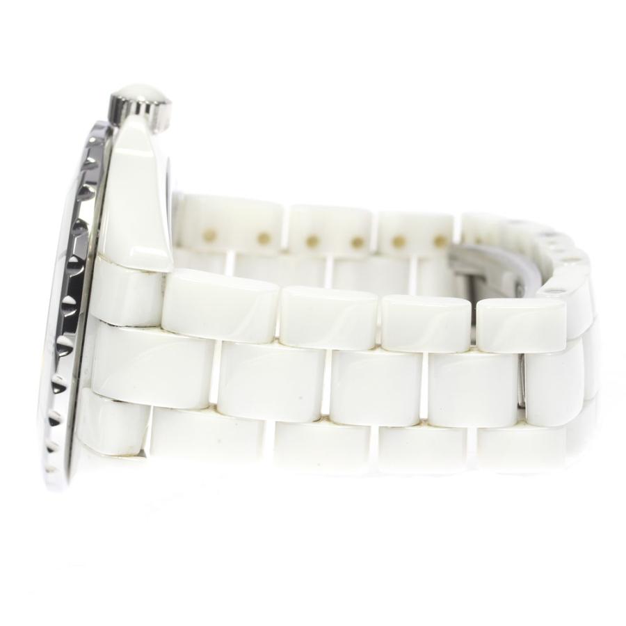 CHANEL（シャネル） CHANEL H0970 J12 白セラミック 38MM 自動巻き