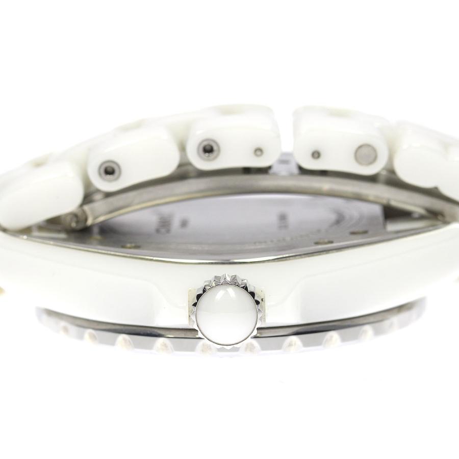 CHANEL（シャネル） CHANEL H0970 J12 白セラミック 38MM 自動巻き 