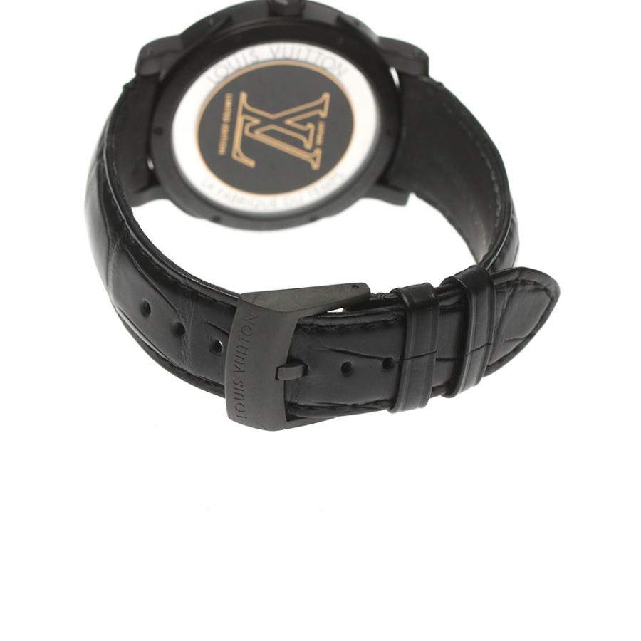 LOUIS VUITTON ルイ・ヴィトン Q5D25 エスカル タイムゾーン アイス  