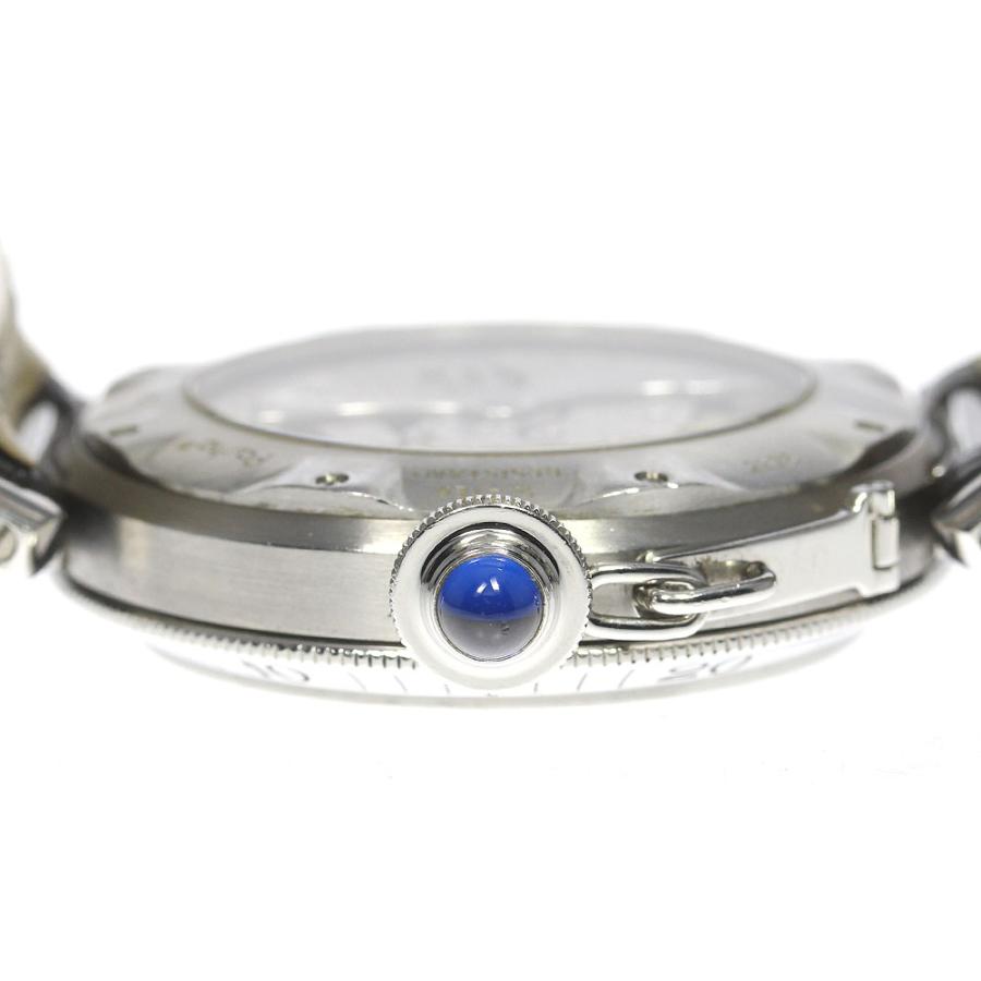 Cartier（カルティエ） CARTIER W31031H3 パシャ38mm デイト 自動