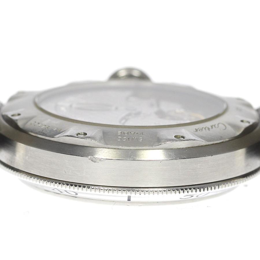 Cartier（カルティエ） CARTIER W31031H3 パシャ38mm デイト 自動