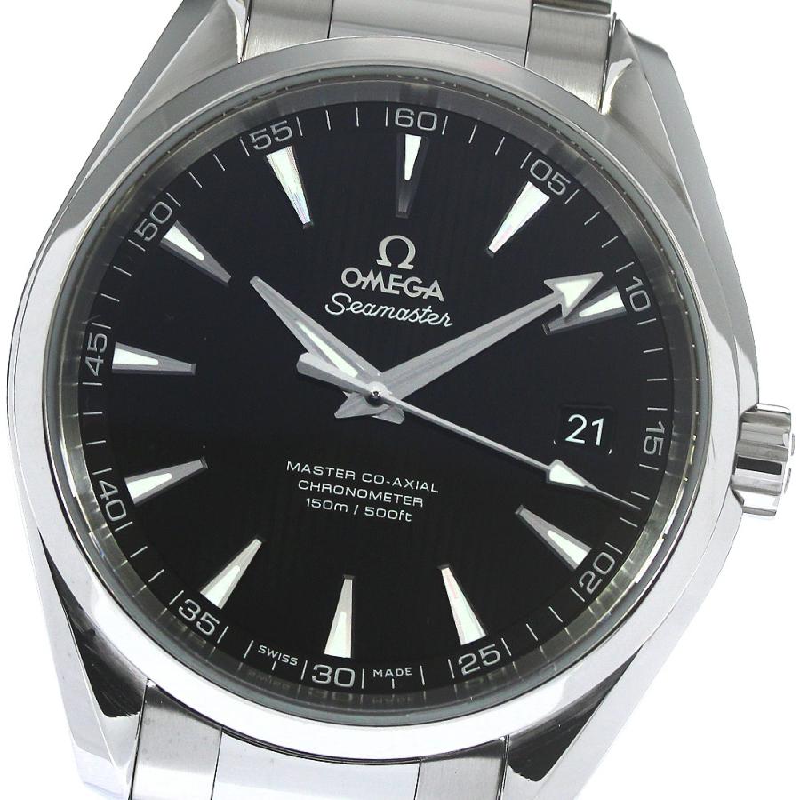 OMEGA（オメガ） OMEGA 231.10.42.21.01.003 シーマスター アクアテラ