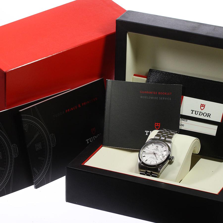 TUDOR（チューダー） チュードル TUDOR 76200 プリンス デイトデイ