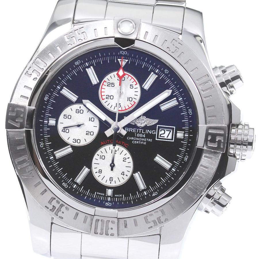 ブライトリング（BREITLING） BREITLING A13371 スーパーアベンジャー