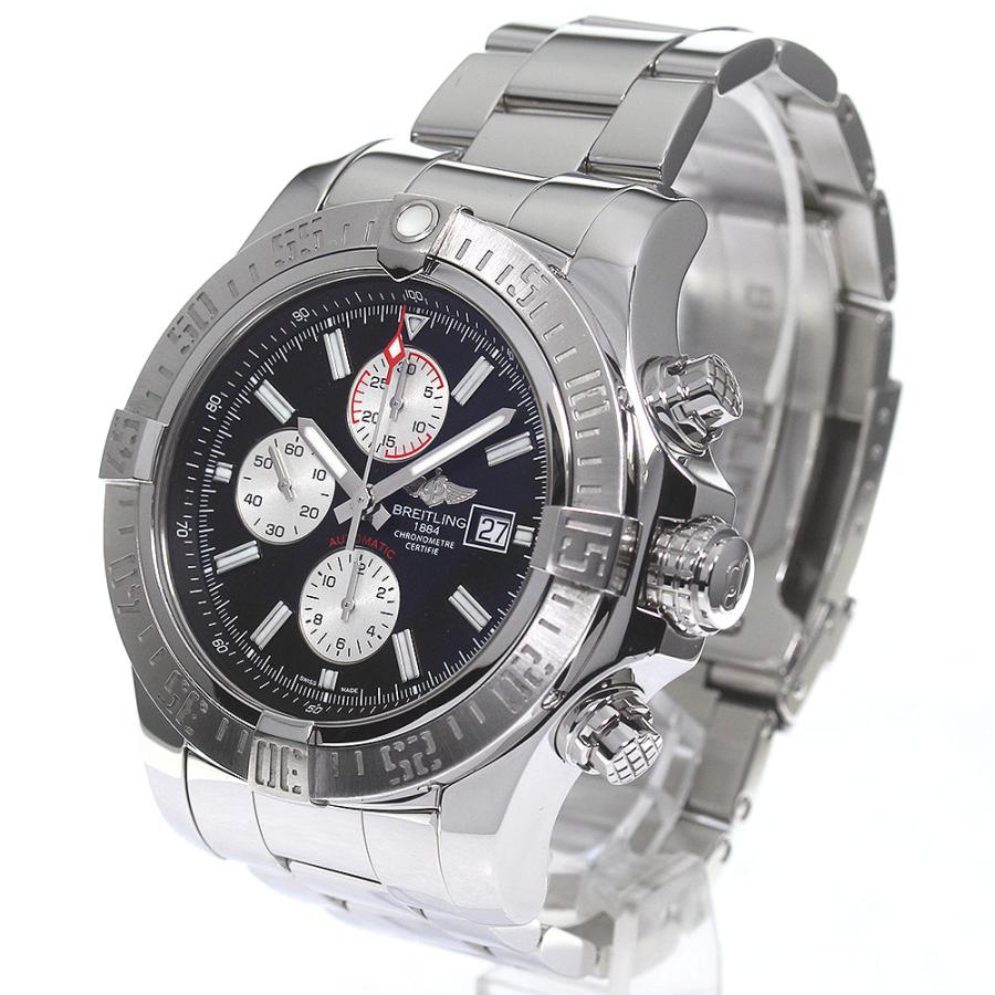 ブライトリング（BREITLING） BREITLING A13371 スーパーアベンジャー