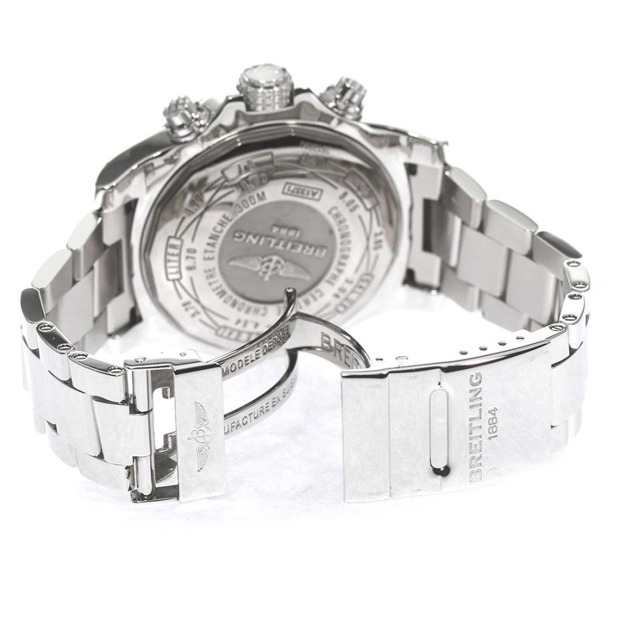 ブライトリング（BREITLING） BREITLING A13371 スーパーアベンジャー