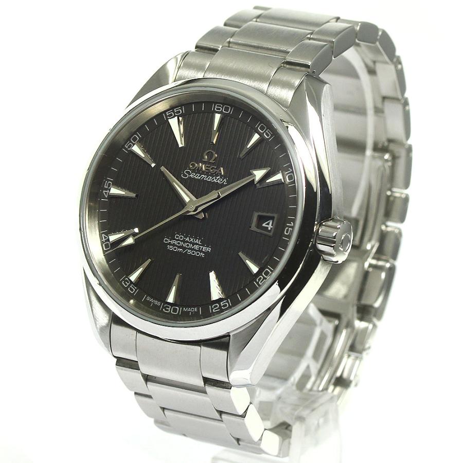 OMEGA オメガ 231.10.42.21.06.001 シーマスター アクアテラ デイト  