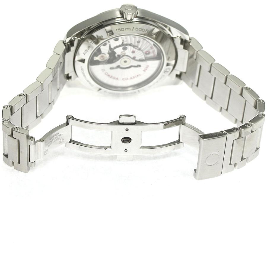 OMEGA オメガ 231.10.42.21.06.001 シーマスター アクアテラ デイト  