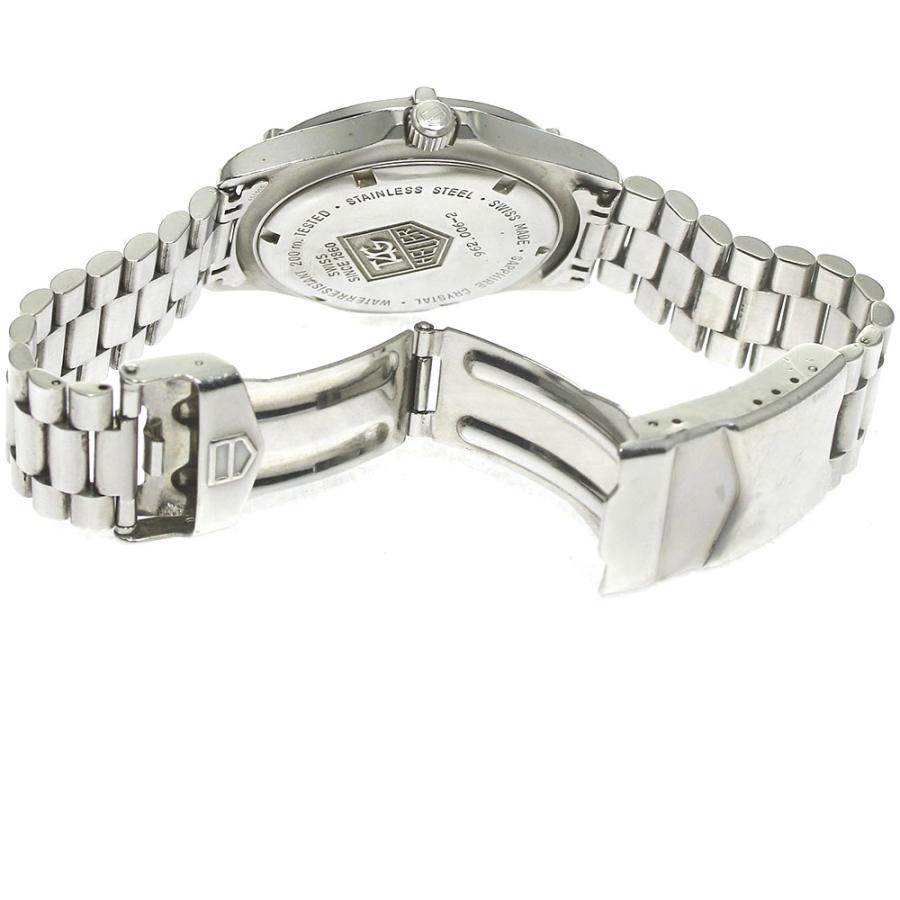 TAG HEUER（タグ・ホイヤー） TAG HEUER 962.006-2 プロフェッショナル