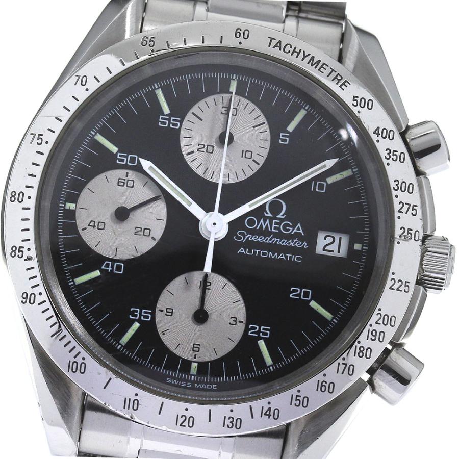 OMEGA（オメガ） OMEGA 3511.50 スピードマスター デイト クロノグラフ