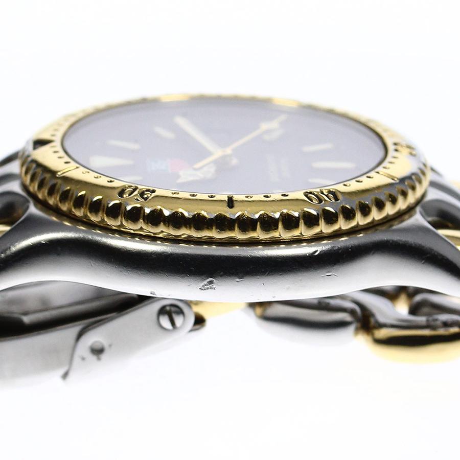 TAG HEUER（タグ・ホイヤー） TAG HEUER S95.213M/E セル デイト
