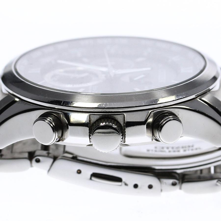 CITIZEN シチズン AT9080-57E/H820-R006622 エコドライブ ダブル CITIZEN シチズン AT9080-57E/H820-R006622 エコドライブ ダブル