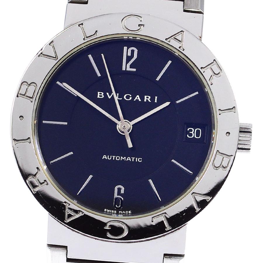 BVLGARI（ブルガリ） BVLGARI BB33SS ブルガリブルガリ デイト 自動