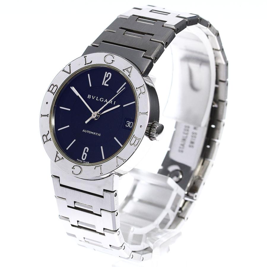 BVLGARI（ブルガリ） BVLGARI BB33SS ブルガリブルガリ デイト 自動