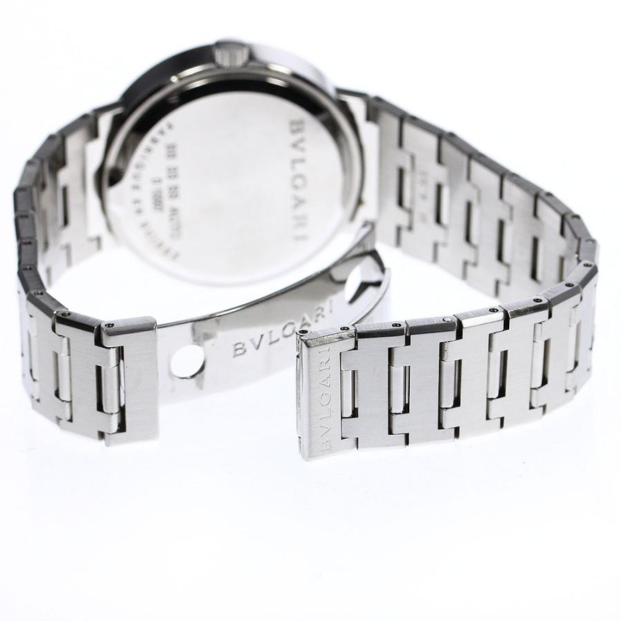 【稼働/付属品】ブルガリ　BB33SS ブルガリブルガリ　デイト　腕時計　メンズ BVLGARI（ブルガリ） BVLGARI BB33SS ブルガリブルガリ デイト 自動