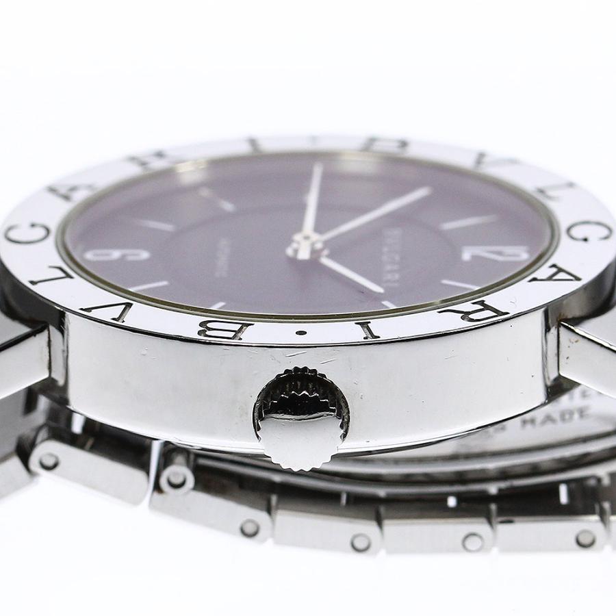 BVLGARI（ブルガリ） BVLGARI BB33SS ブルガリブルガリ デイト 自動
