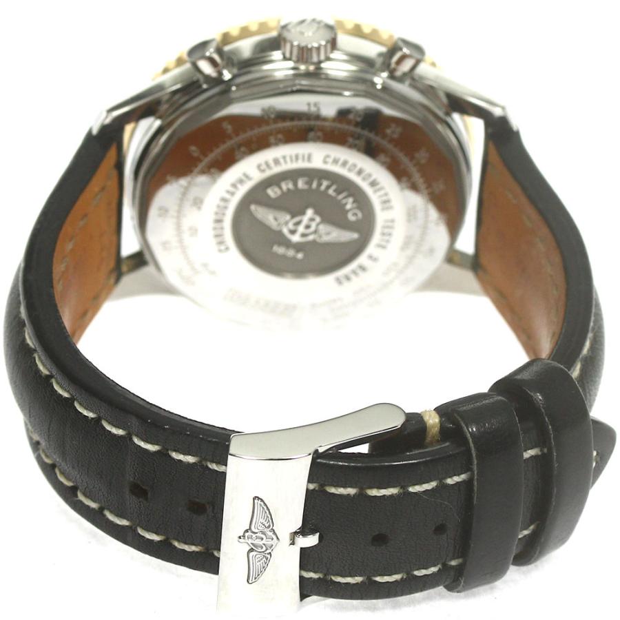 ブライトリング（BREITLING） BREITLING D23322 ナビタイマー クロノ