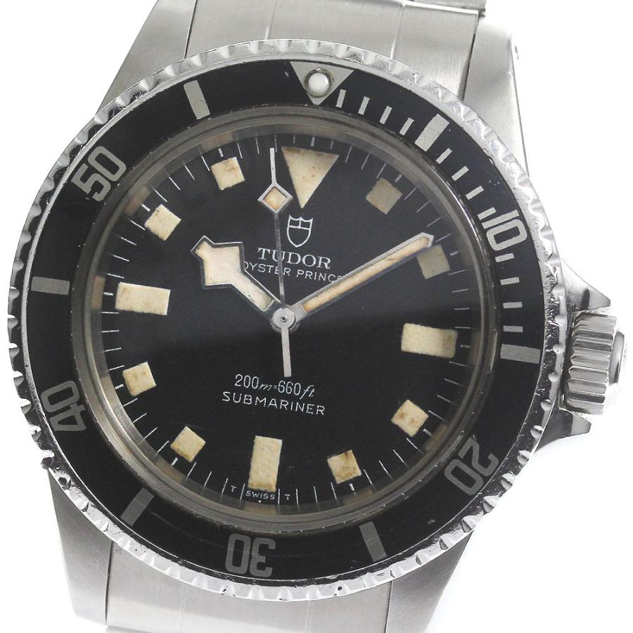2024-25 秋冬新作  ハイブランドの TUDOR サブマリーナ オイスタープリンス 7016/0 チュードル 時計
