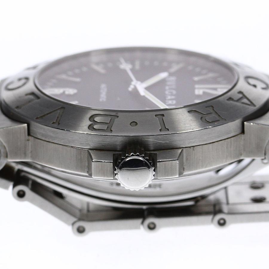 BVLGARI（ブルガリ） BVLGARI LCV38S ディアゴノ スポーツ デイト 自動