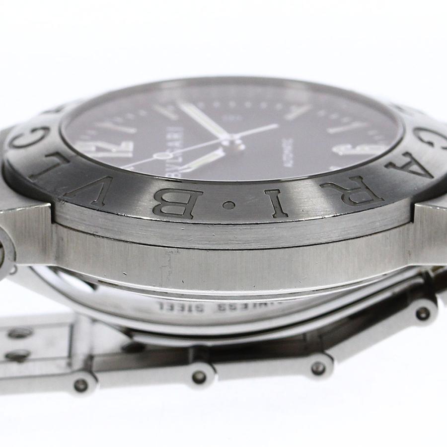 BVLGARI（ブルガリ） BVLGARI LCV38S ディアゴノ スポーツ デイト 自動