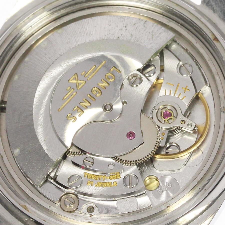 LONGINES（ロンジン） アドミラル 5スター cal.505 自動巻き