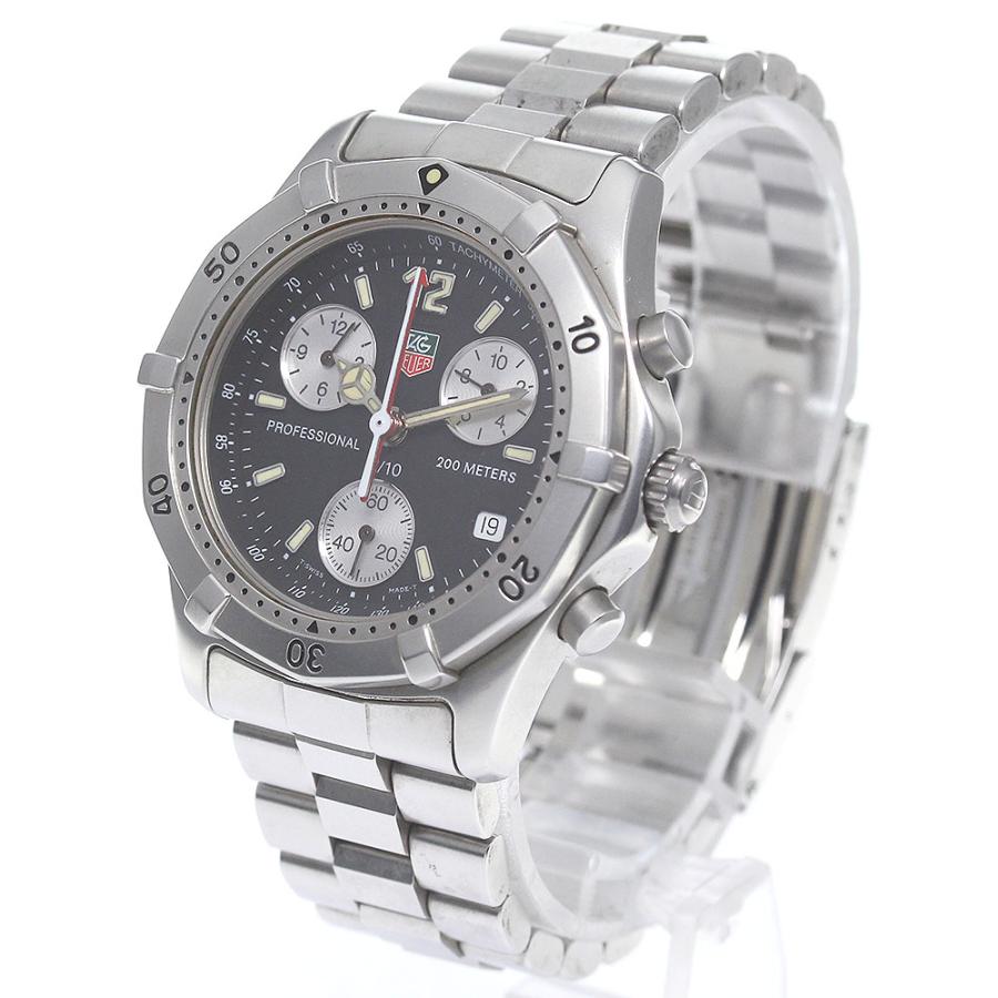 訳あり タグホイヤー TAG HEUER CK1110 2000シリーズ 