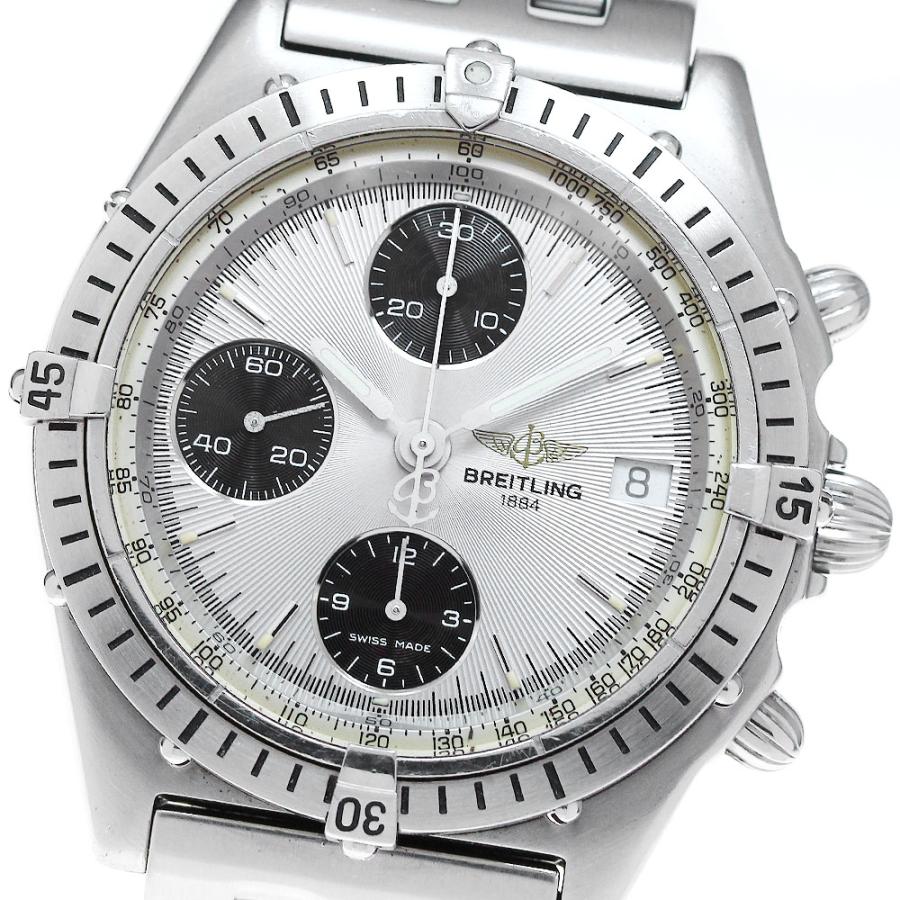 ブライトリング（BREITLING） BREITLING A13048 クロノマット デイト