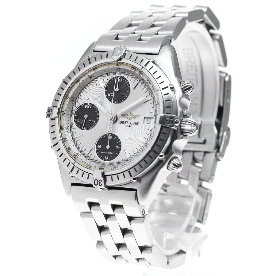 ブライトリング（BREITLING） BREITLING A13048 クロノマット デイト