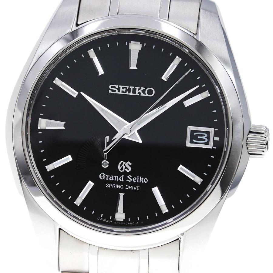SEIKO（セイコー） SEIKO SBGA041/9R65-0AE0 グランドセイコー パワー 