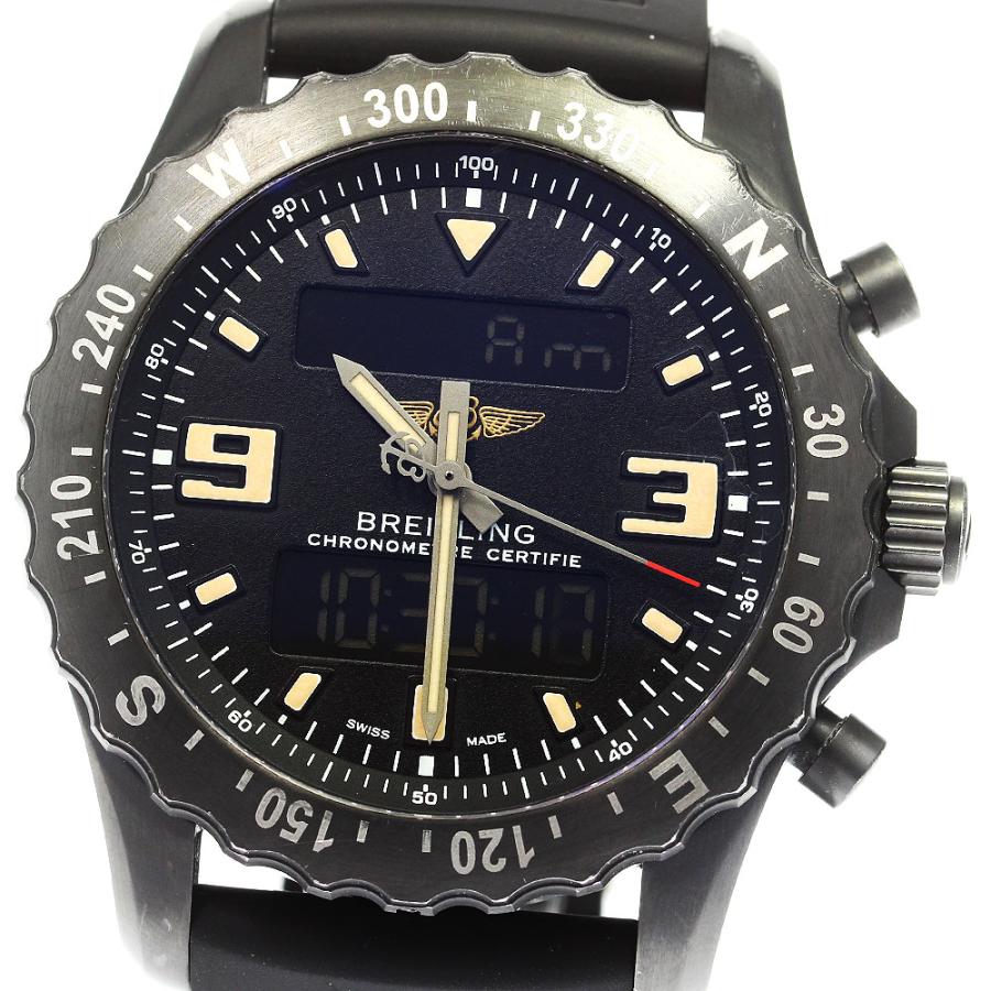 ブライトリング（BREITLING） 訳あり BREITLING M78366 クロノスペース