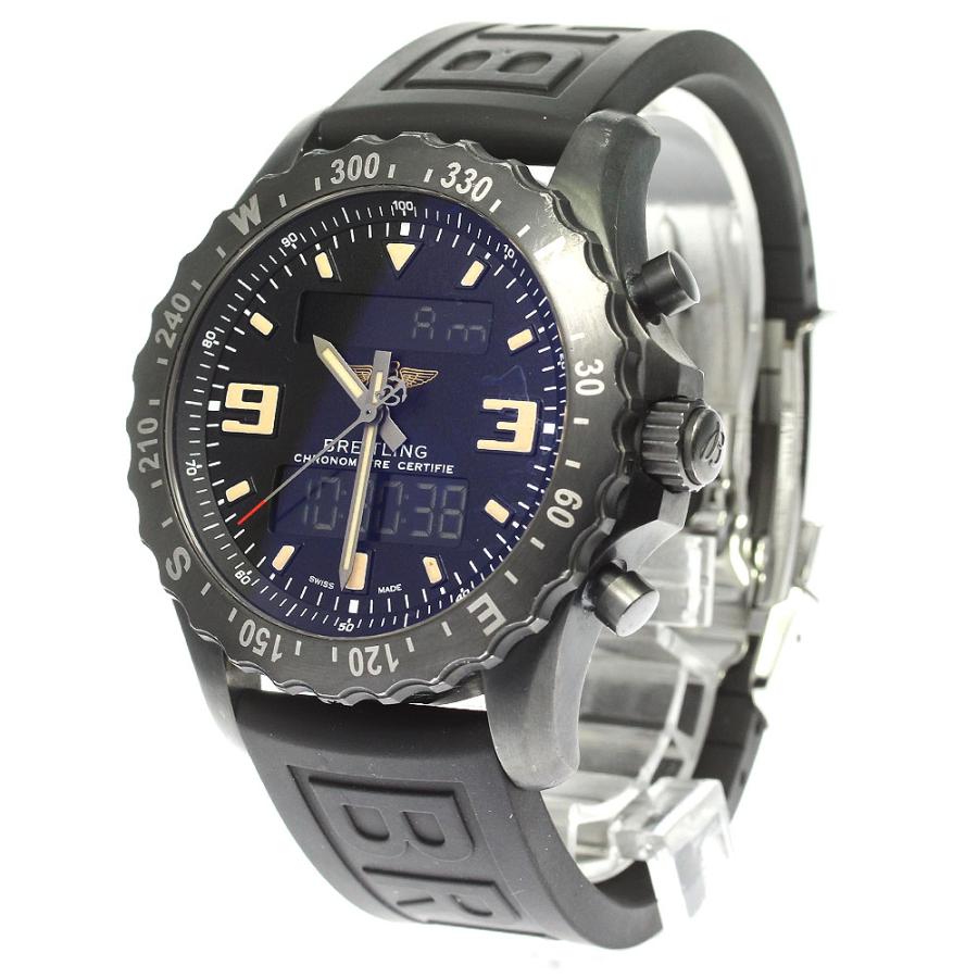 ブライトリング M78366 BREITLING ブライトリング（BREITLING） 訳あり BREITLING M78366 クロノスペース