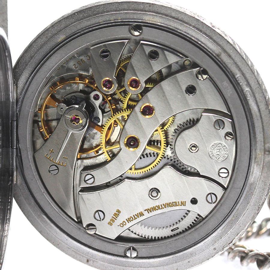 IWC SCHAFFHAUSEN（IWCシャフハウゼン） IWC SCHAFFHAUSEN 5405 懐中