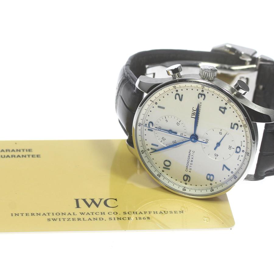 IWC SCHAFFHAUSEN（IWCシャフハウゼン） IWC SCHAFFHAUSEN IW371417