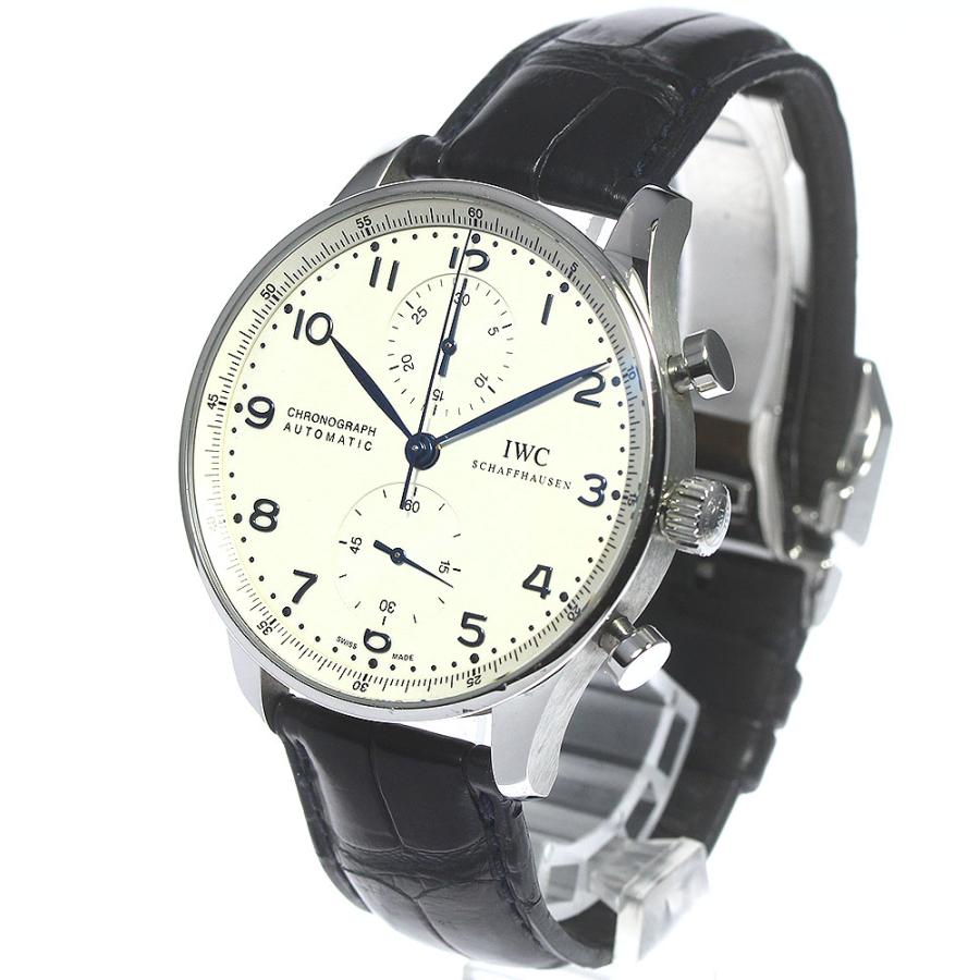 IWC SCHAFFHAUSEN（IWCシャフハウゼン） IWC SCHAFFHAUSEN IW371417